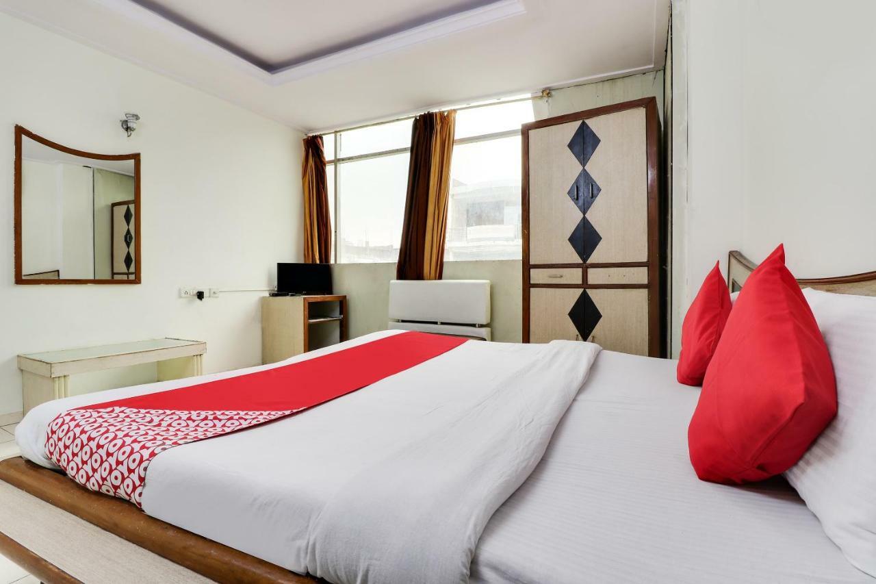 Oyo 45398 Kunal Hotel Etāwah Exteriér fotografie
