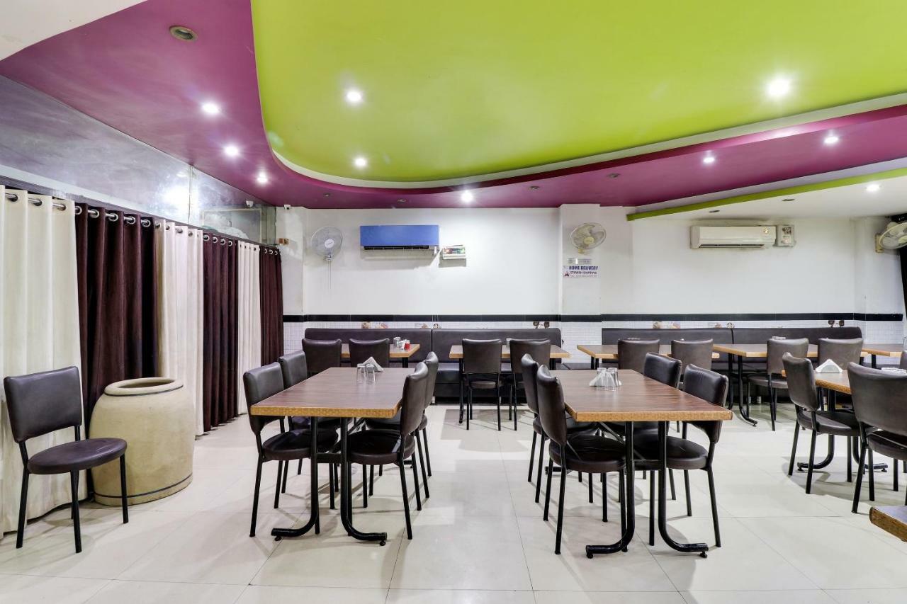 Oyo 45398 Kunal Hotel Etāwah Exteriér fotografie