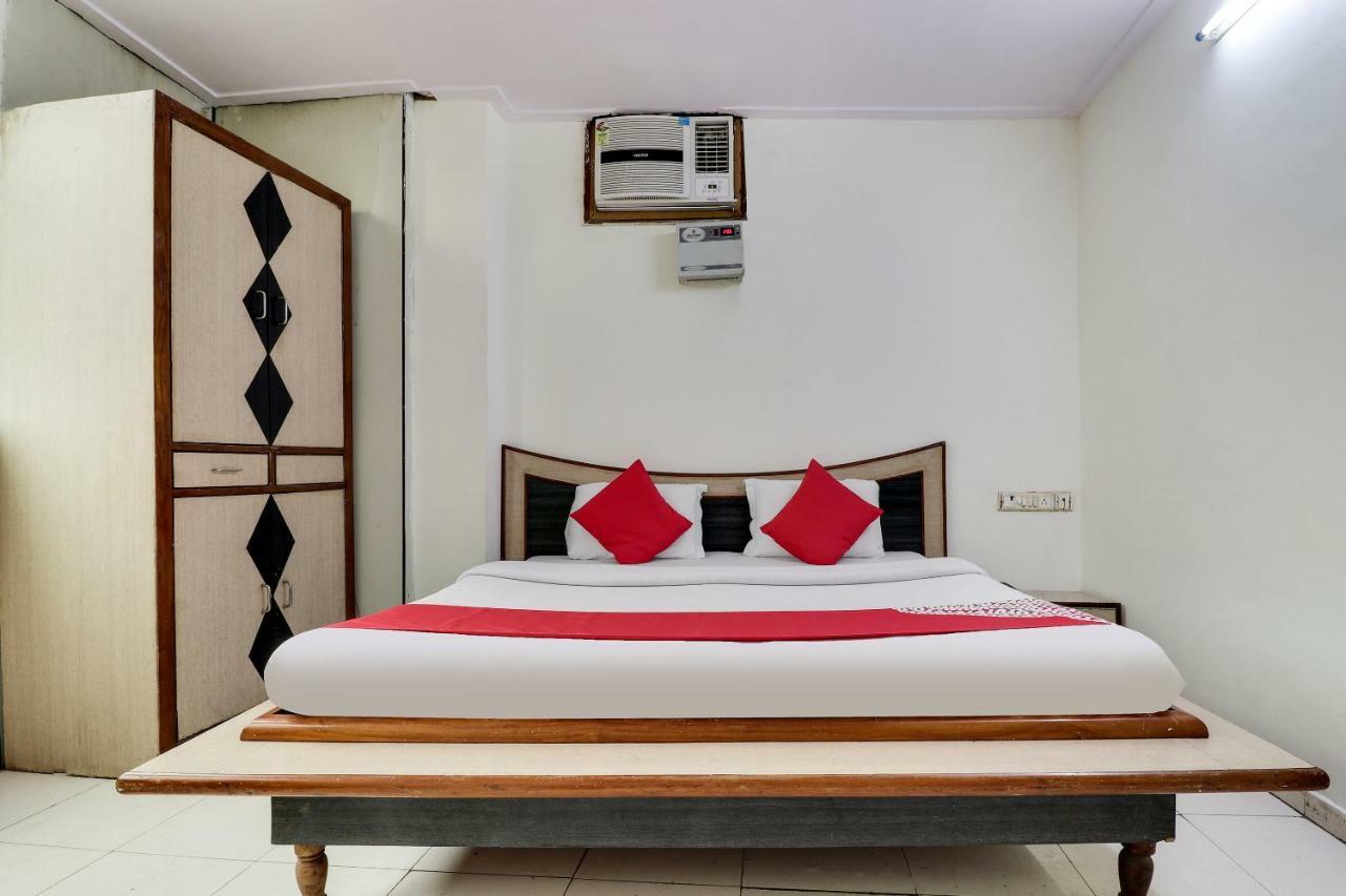 Oyo 45398 Kunal Hotel Etāwah Exteriér fotografie