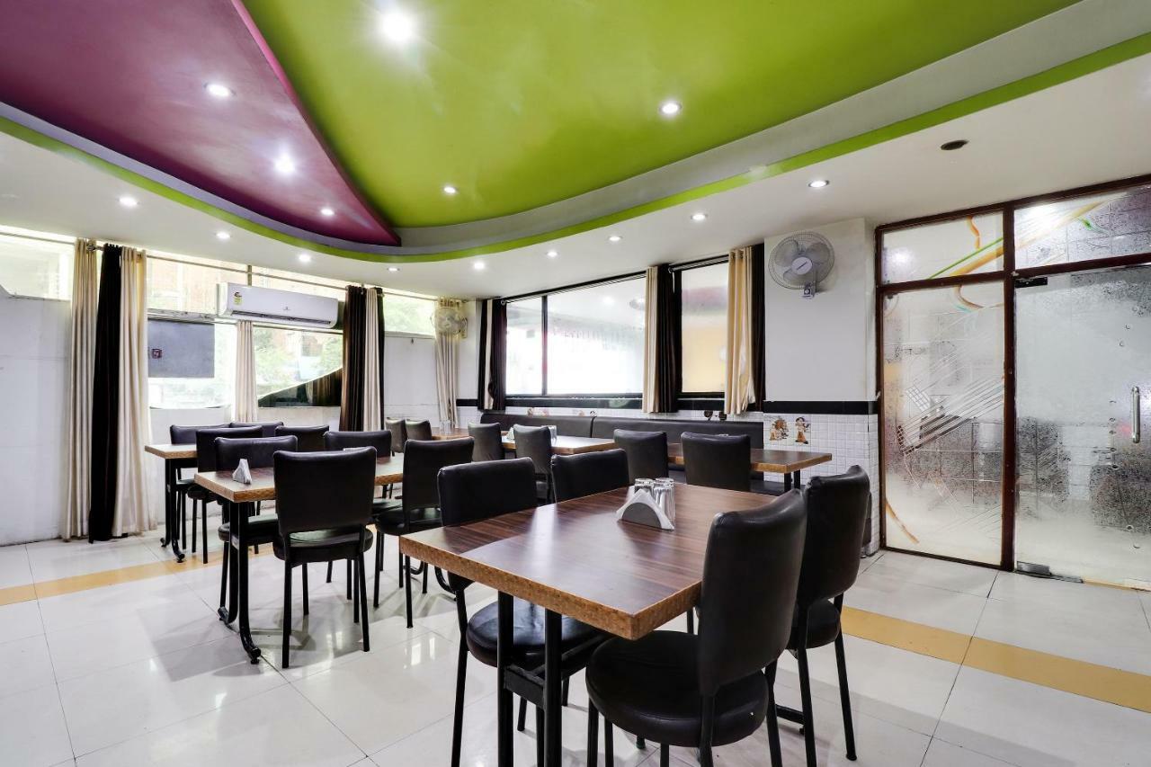 Oyo 45398 Kunal Hotel Etāwah Exteriér fotografie