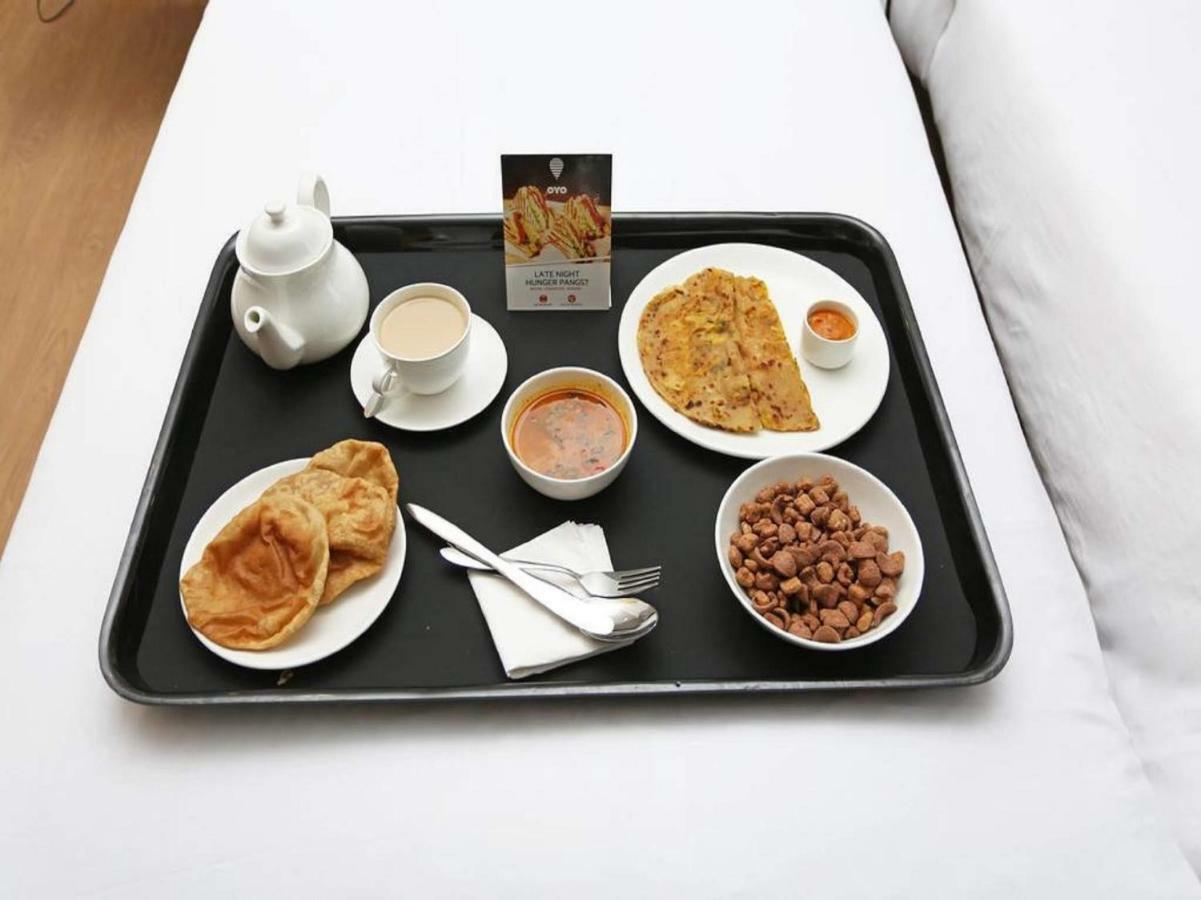 Oyo 45398 Kunal Hotel Etāwah Exteriér fotografie