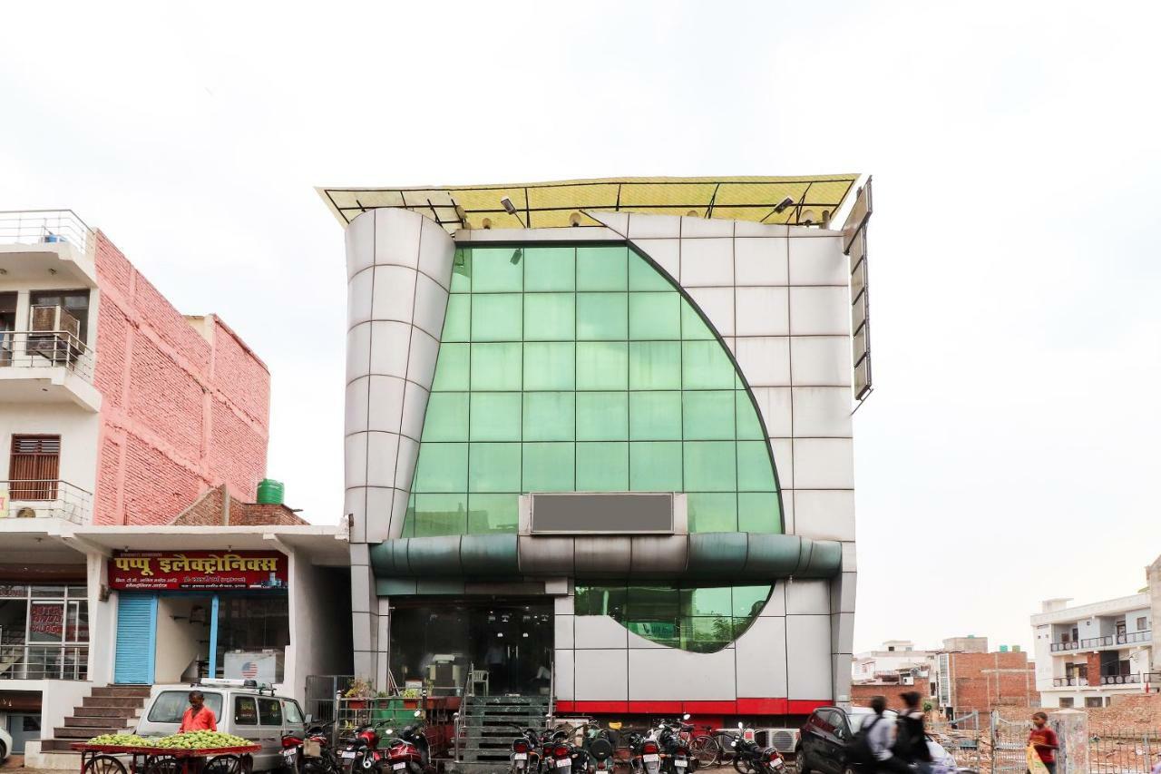 Oyo 45398 Kunal Hotel Etāwah Exteriér fotografie